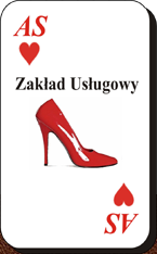 Logo AS Zakadu Usugowego